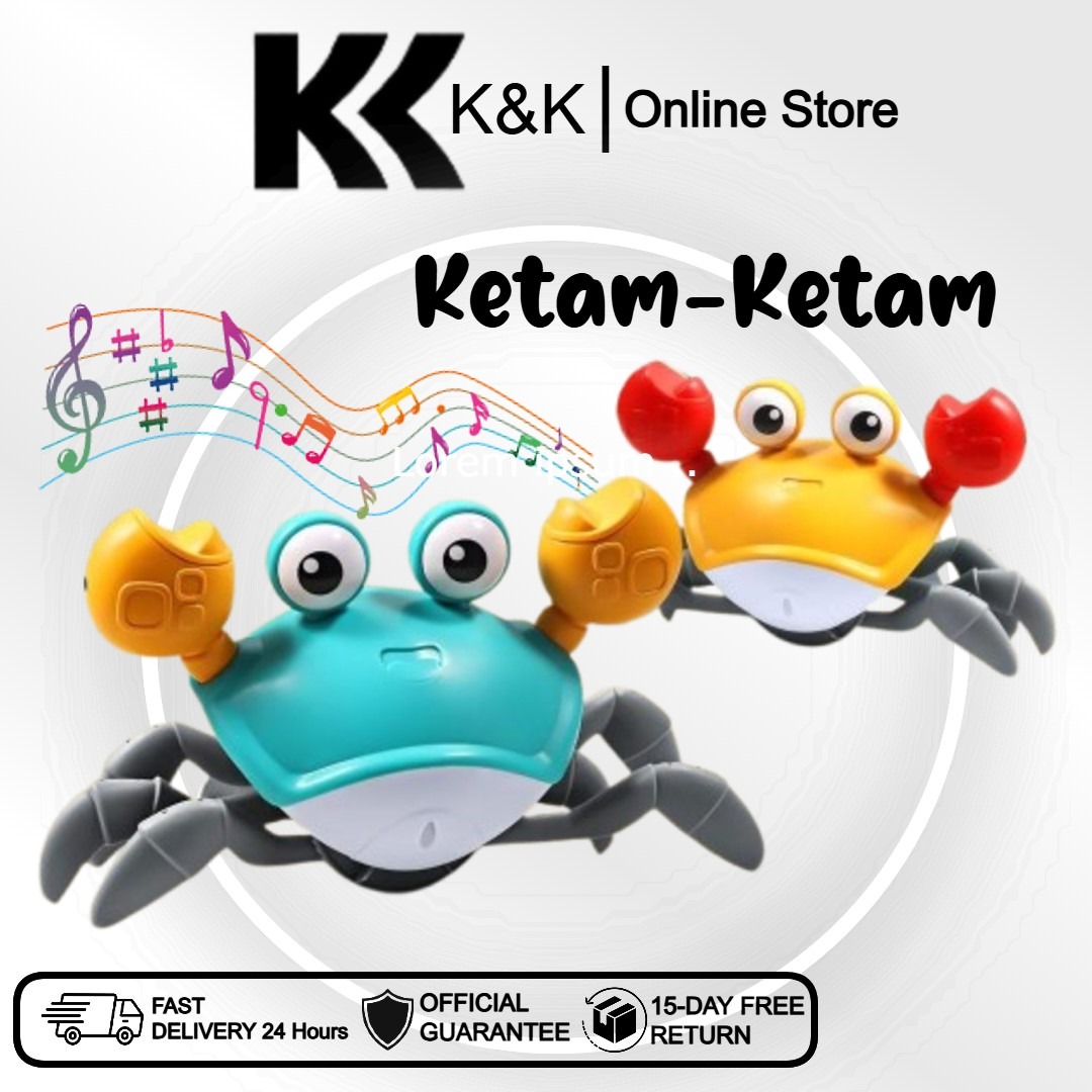 Ketam-Ketam