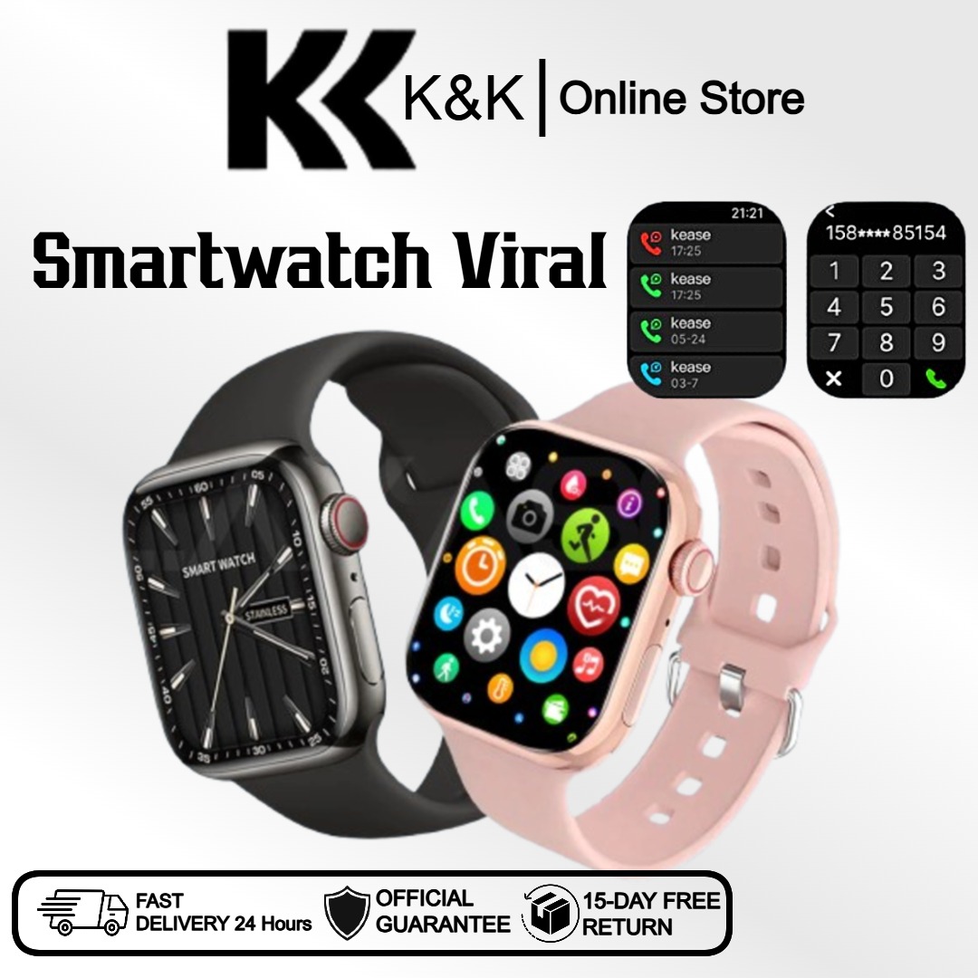 Smartwatch Viral